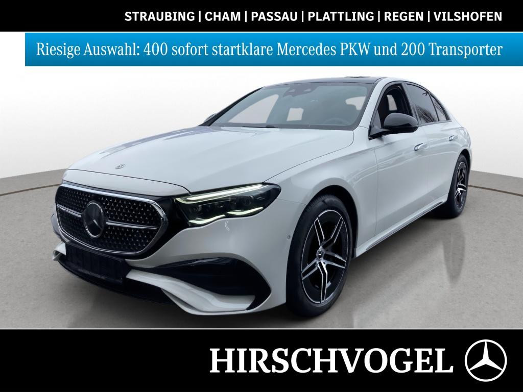 Mercedes-Benz E-Klasse 2026 Diesel