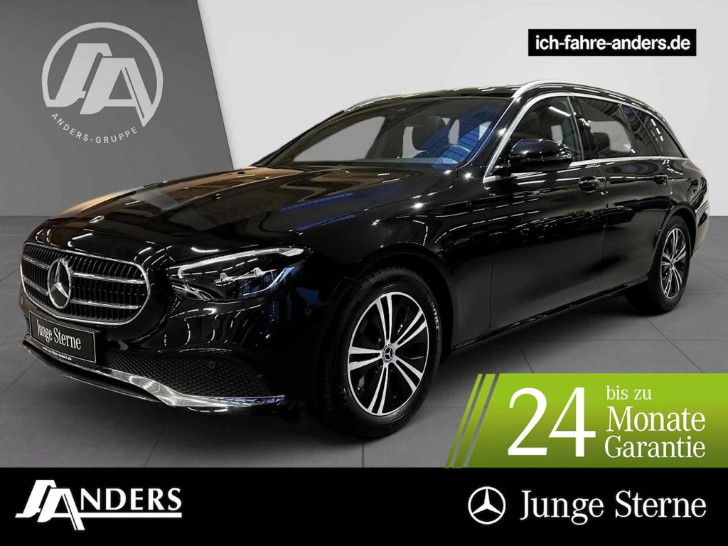 Mercedes-Benz E-Klasse 2022 Benzine