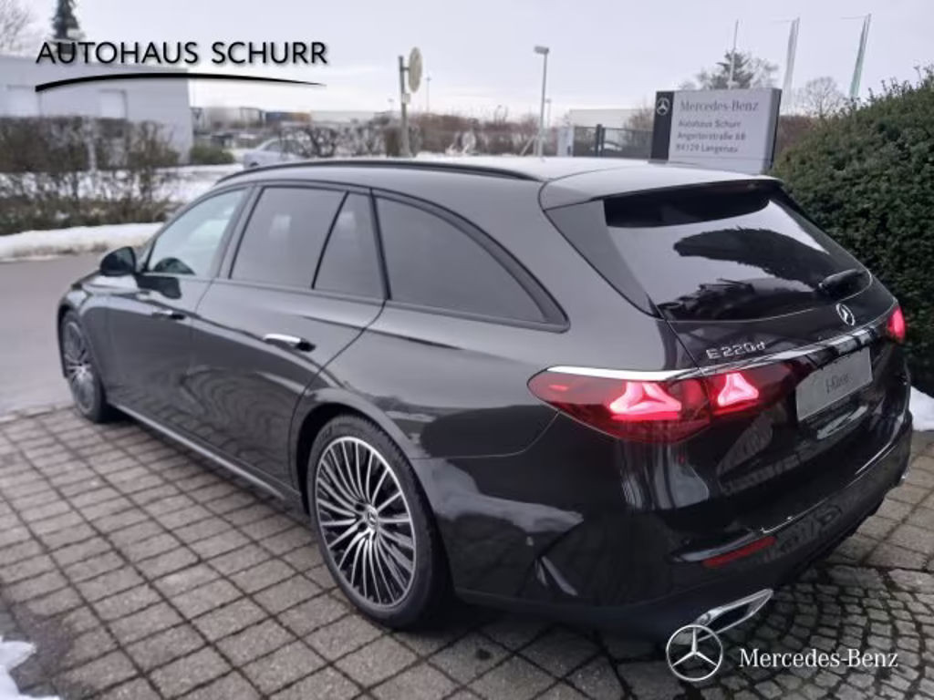 Mercedes-Benz E-Klasse