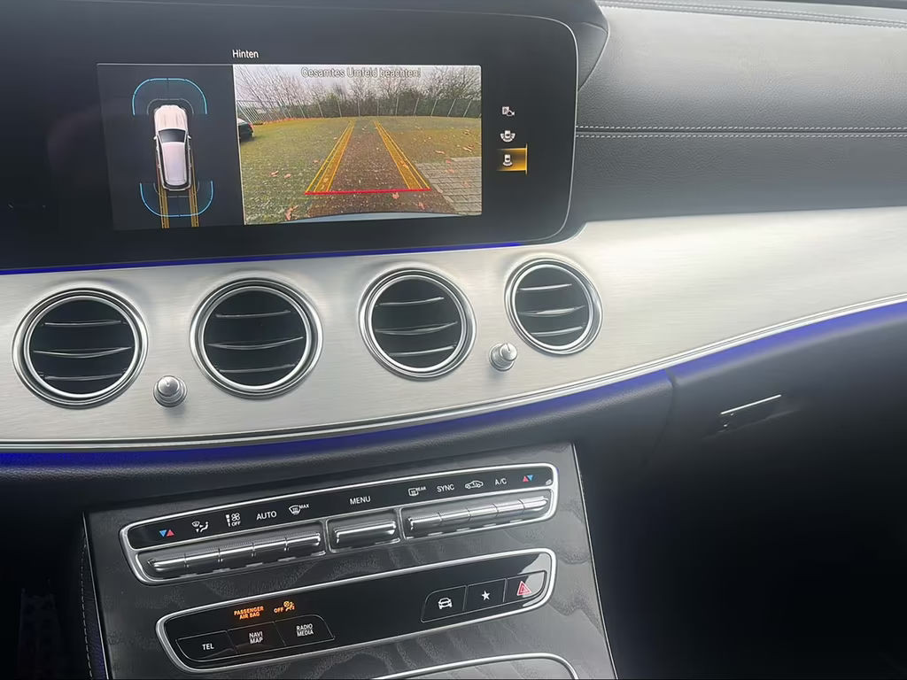 Mercedes-Benz E-Klasse