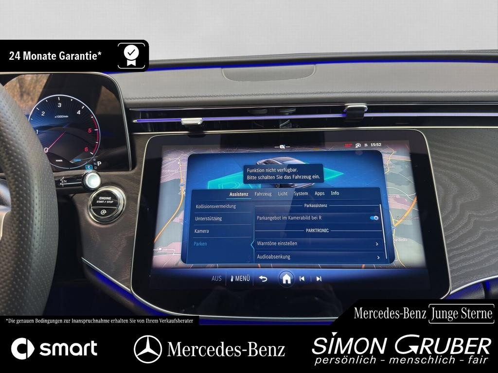 Mercedes-Benz E-Klasse