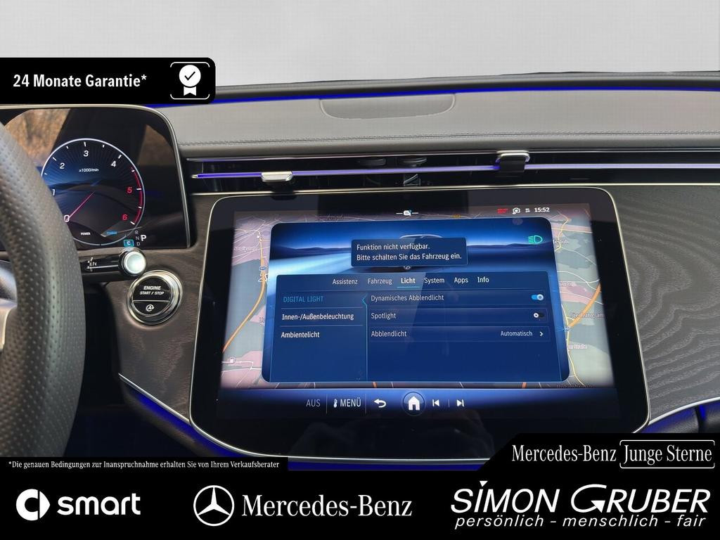 Mercedes-Benz E-Klasse