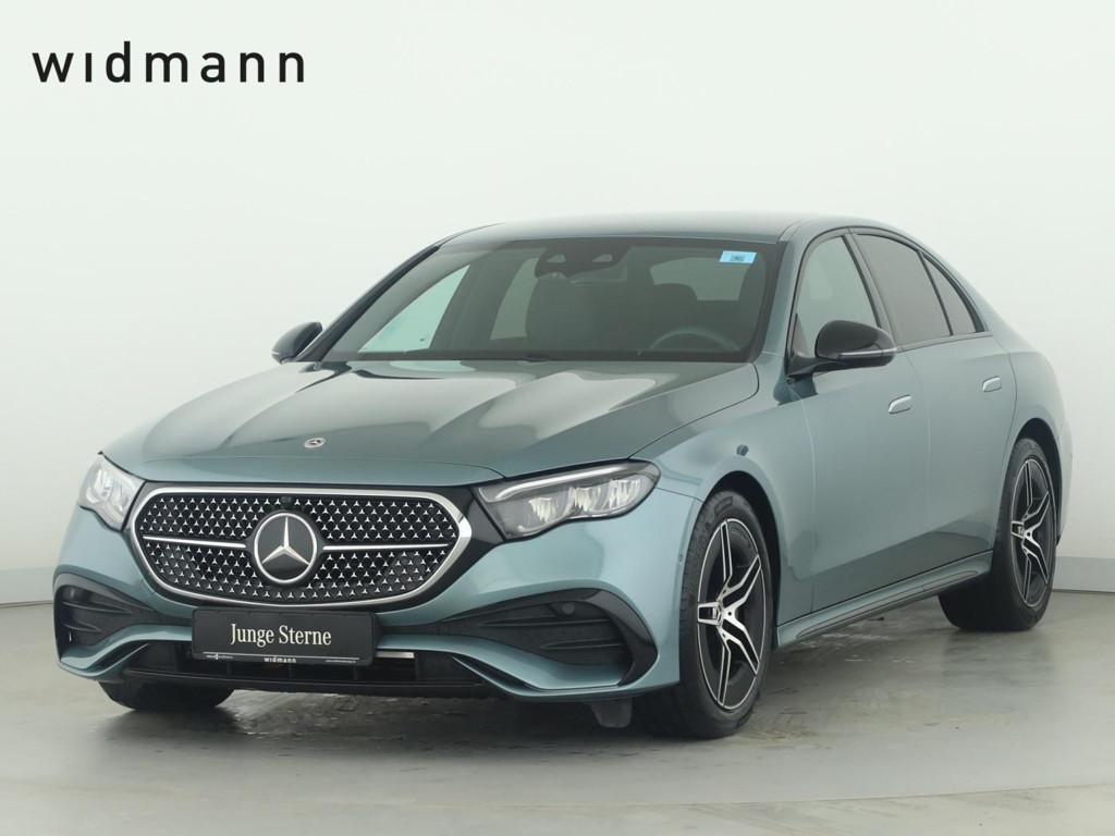 Mercedes-Benz E-Klasse 2025 Diesel