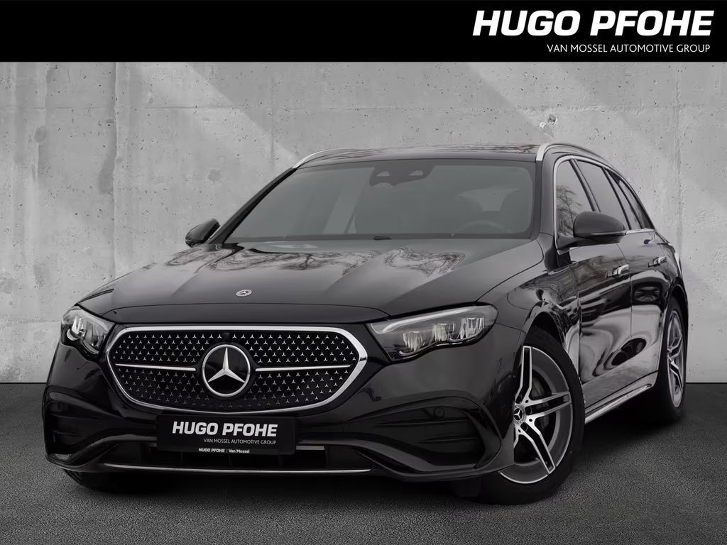 Mercedes-Benz E-Klasse 2025 Diesel