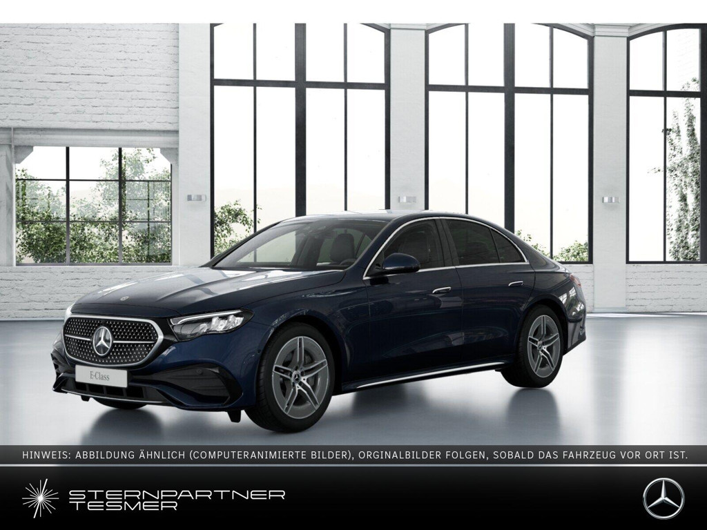 Mercedes-Benz E-Klasse 2025 Diesel