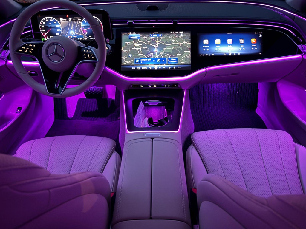 Mercedes-Benz E-Klasse 2025 Diesel