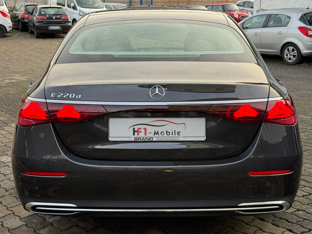 Mercedes-Benz E-Klasse