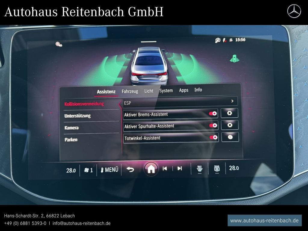 Mercedes-Benz E-Klasse