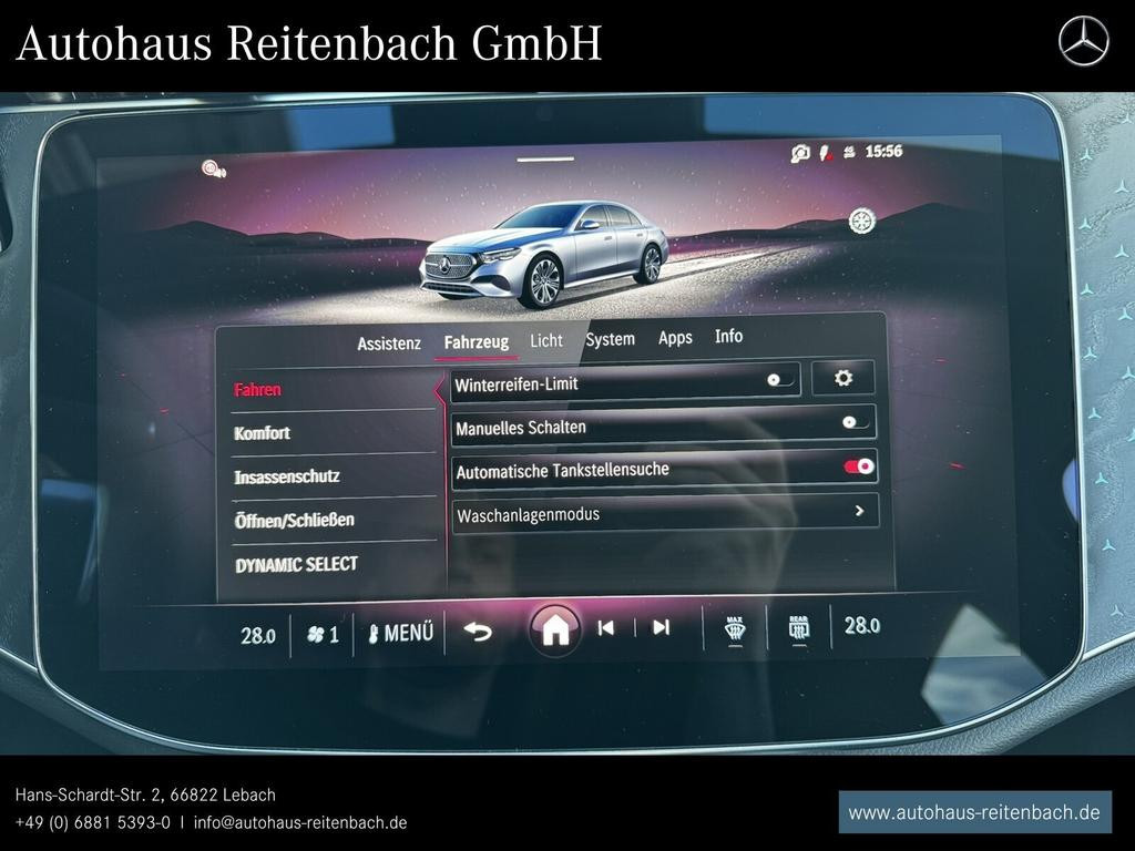 Mercedes-Benz E-Klasse