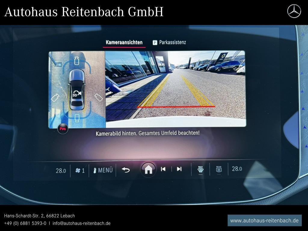 Mercedes-Benz E-Klasse