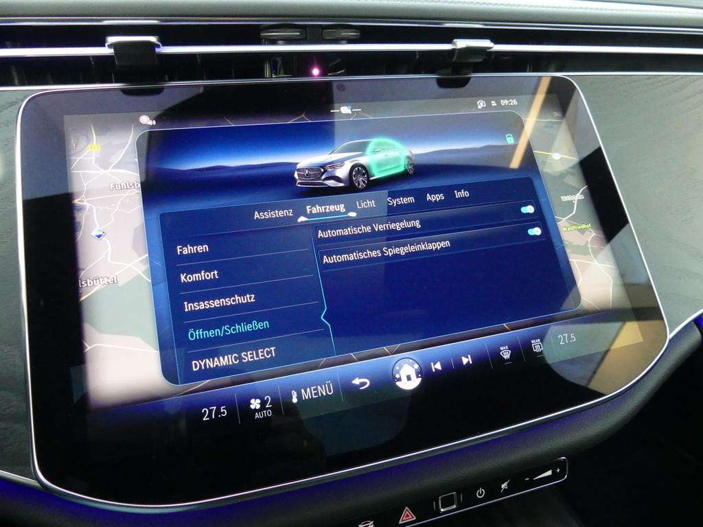 Mercedes-Benz E-Klasse