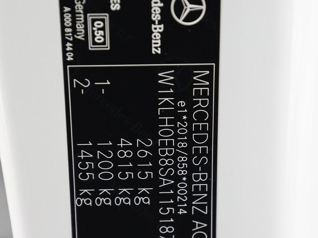 Mercedes-Benz E-Klasse