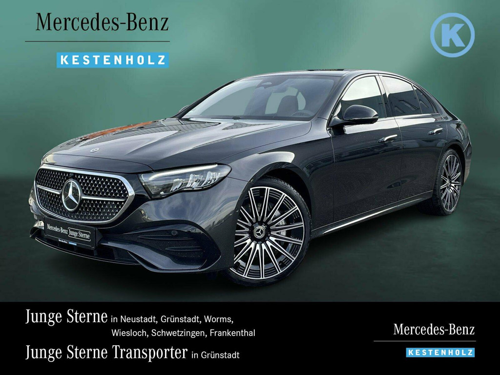 Mercedes-Benz E-Klasse 2025 Diesel