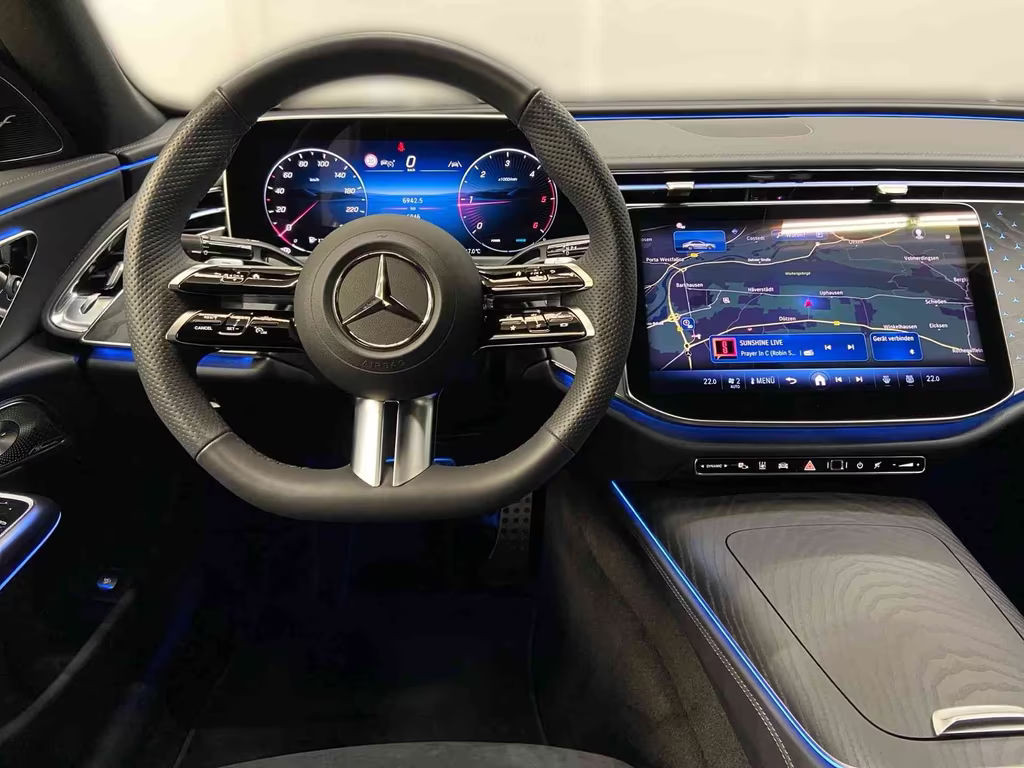 Mercedes-Benz E-Klasse