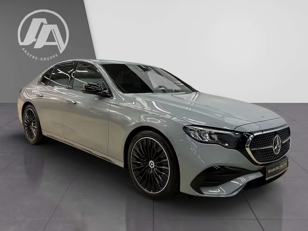 Mercedes-Benz E-Klasse