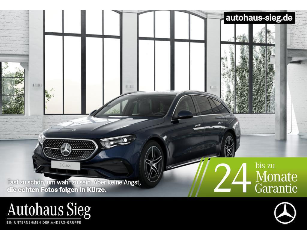 Mercedes-Benz E-Klasse 2025 Diesel