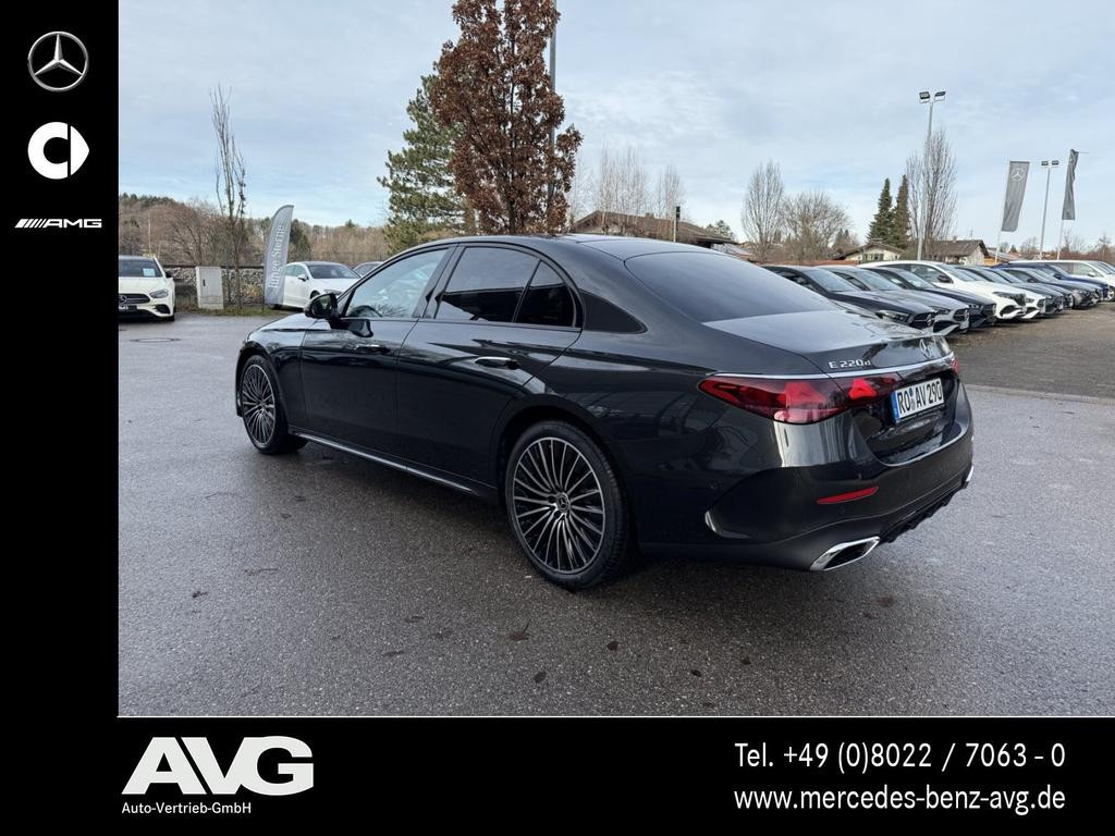 Mercedes-Benz E-Klasse