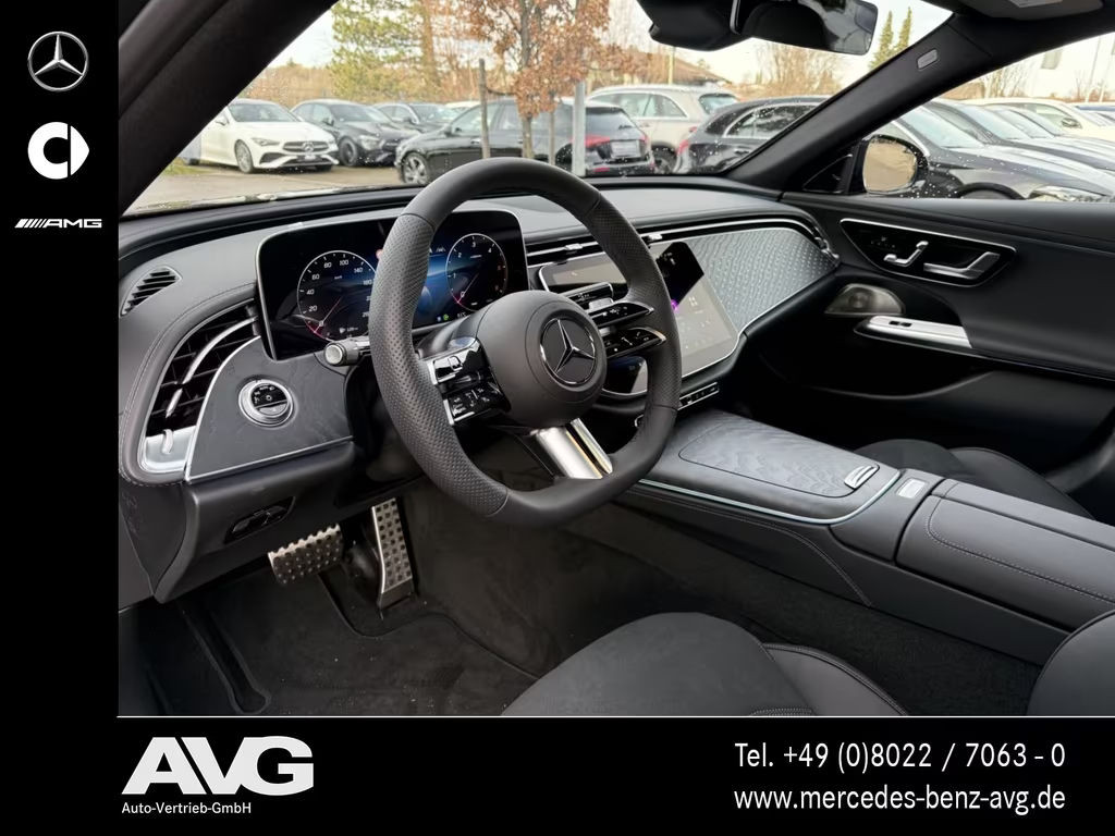 Mercedes-Benz E-Klasse