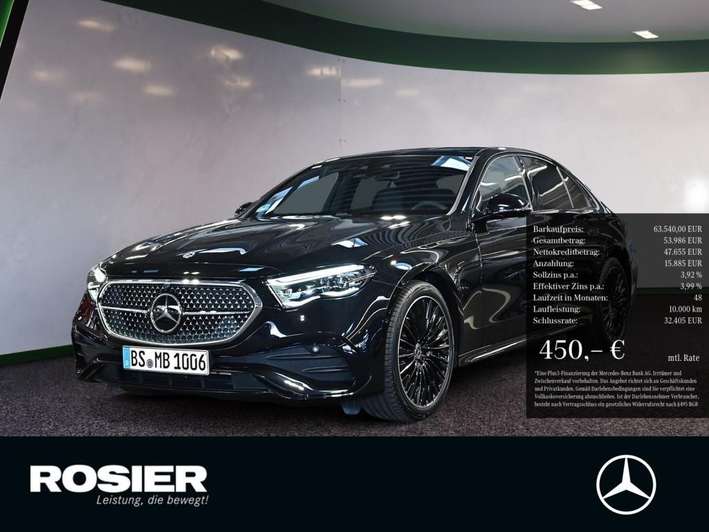 Mercedes-Benz E-Klasse 2025 Diesel