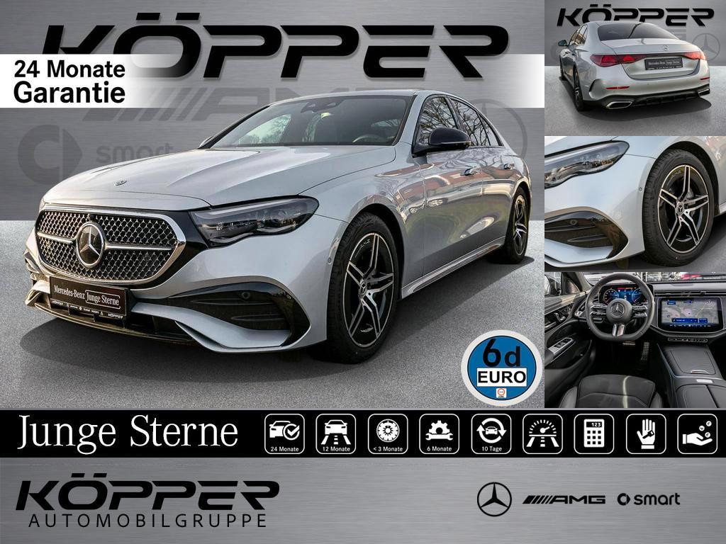 Mercedes-Benz E-Klasse 2025 Diesel