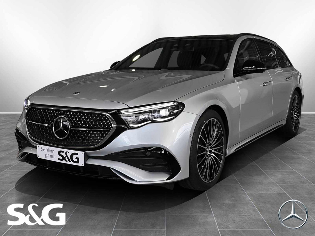 Mercedes-Benz E-Klasse 2025 Diesel