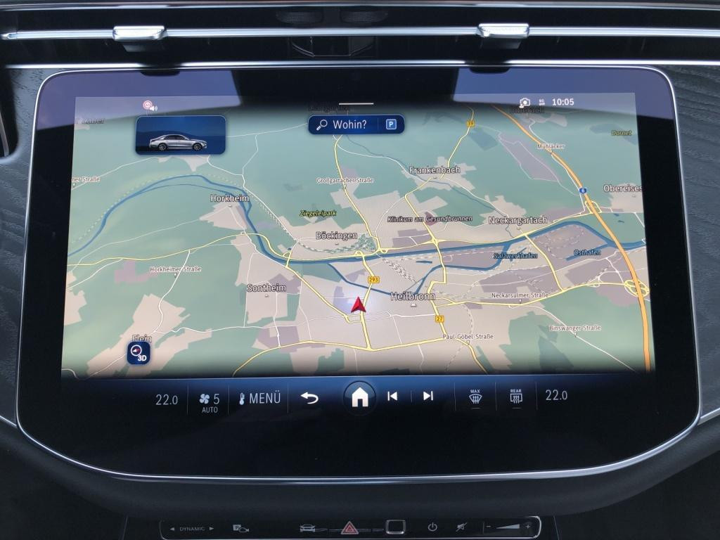 Mercedes-Benz E-Klasse