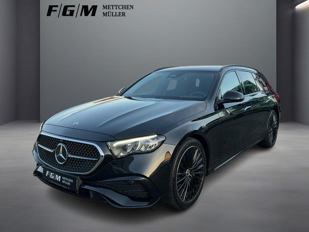 Mercedes-Benz E-Klasse 2024 Benzine