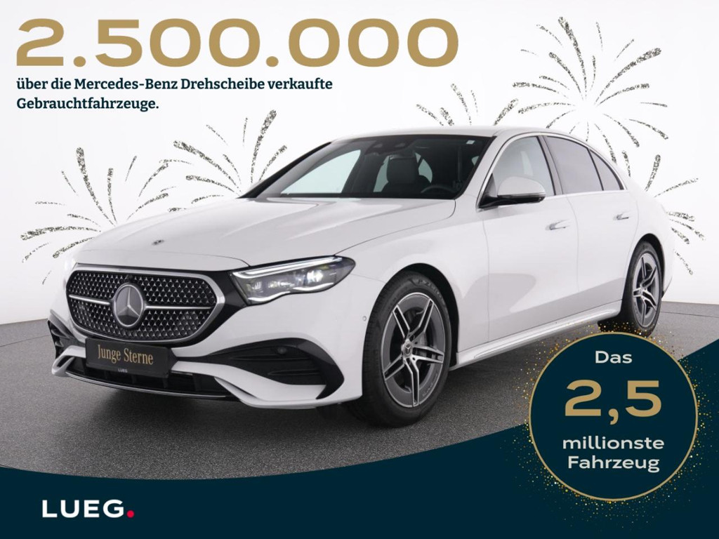 Mercedes-Benz E-Klasse