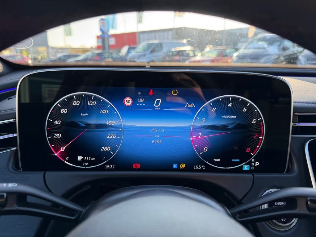 Mercedes-Benz E-Klasse