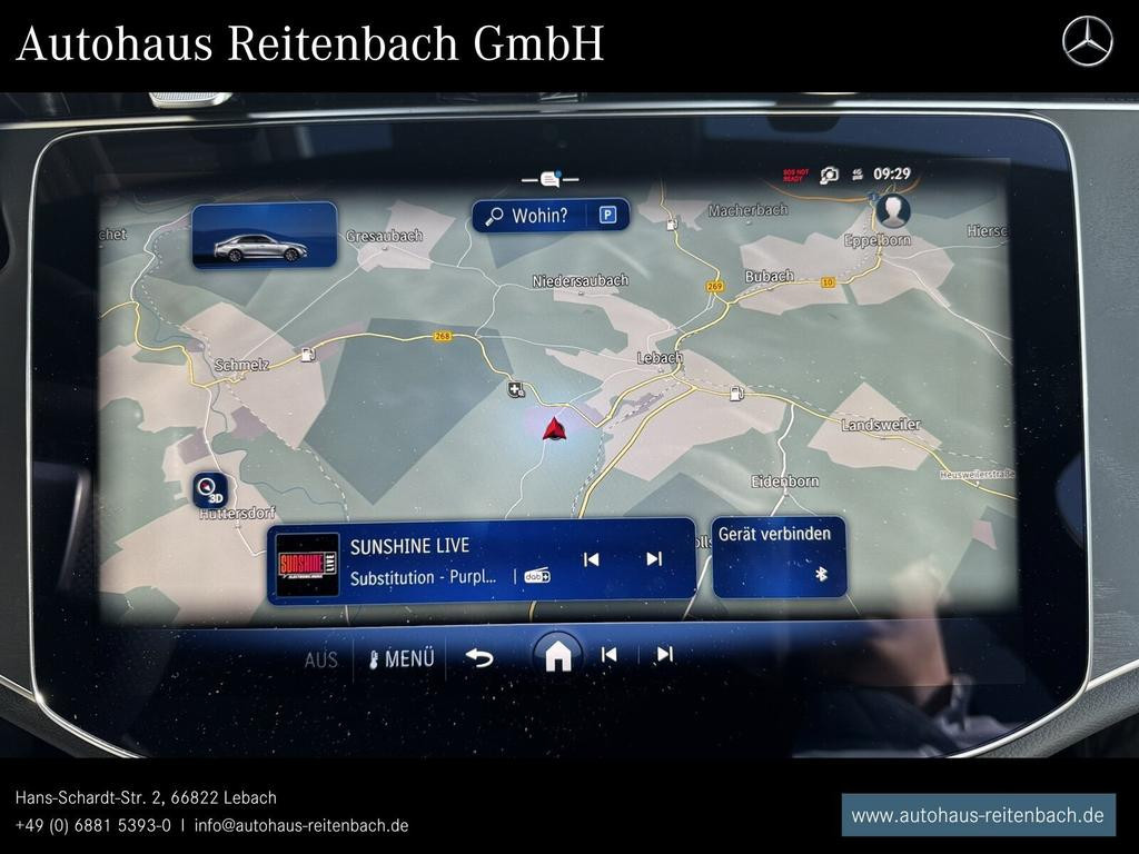 Mercedes-Benz E-Klasse