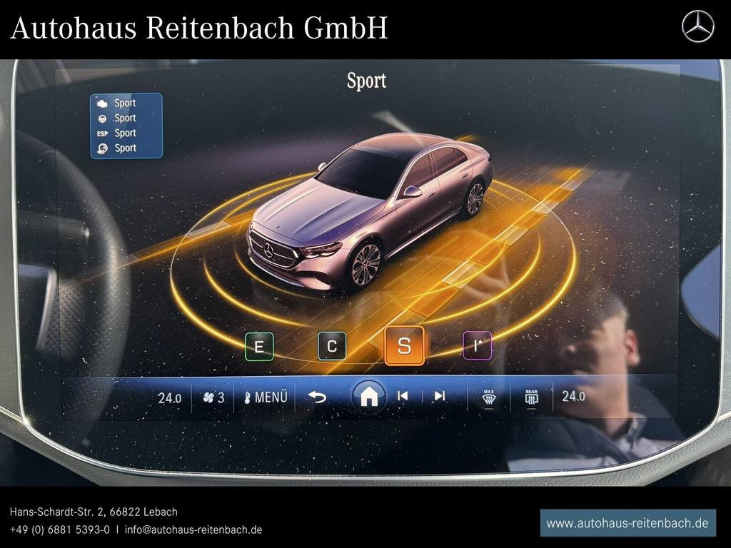 Mercedes-Benz E-Klasse