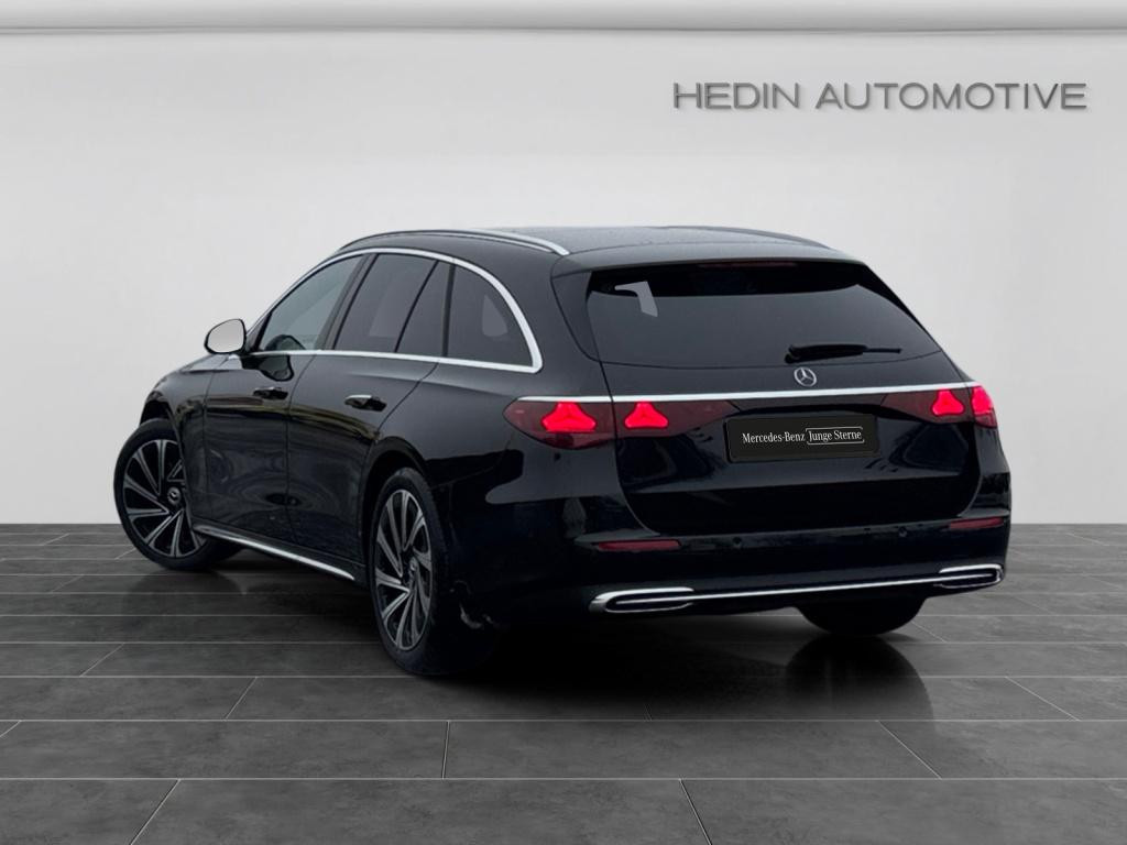 Mercedes-Benz E-Klasse 2024 Benzine