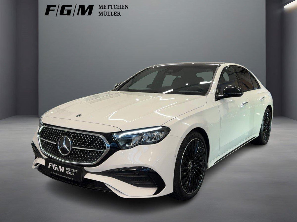 Mercedes-Benz E-Klasse 2024 Benzine