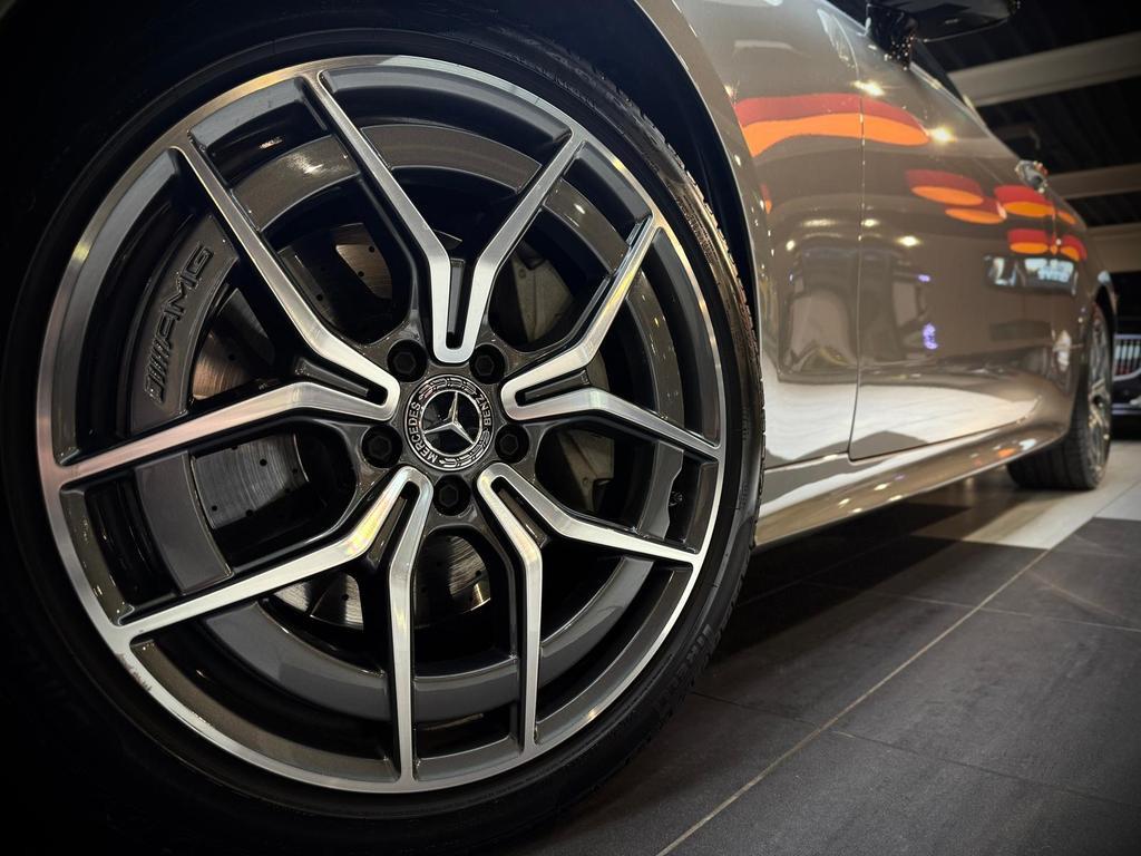 Mercedes-Benz E-Klasse 2022 Benzine