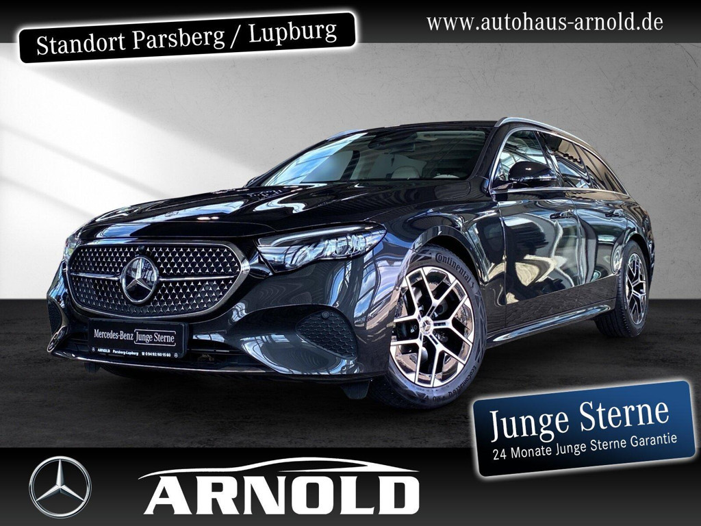 Mercedes-Benz E-Klasse 2024 Benzine