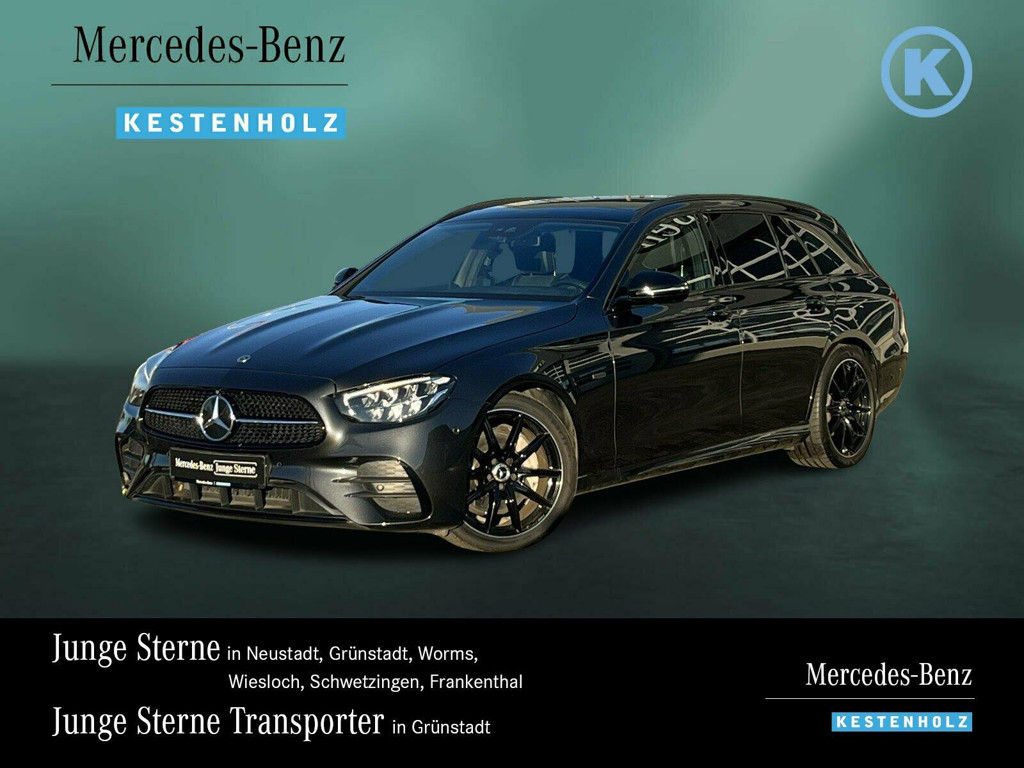 Mercedes-Benz E-Klasse 2024 Benzine