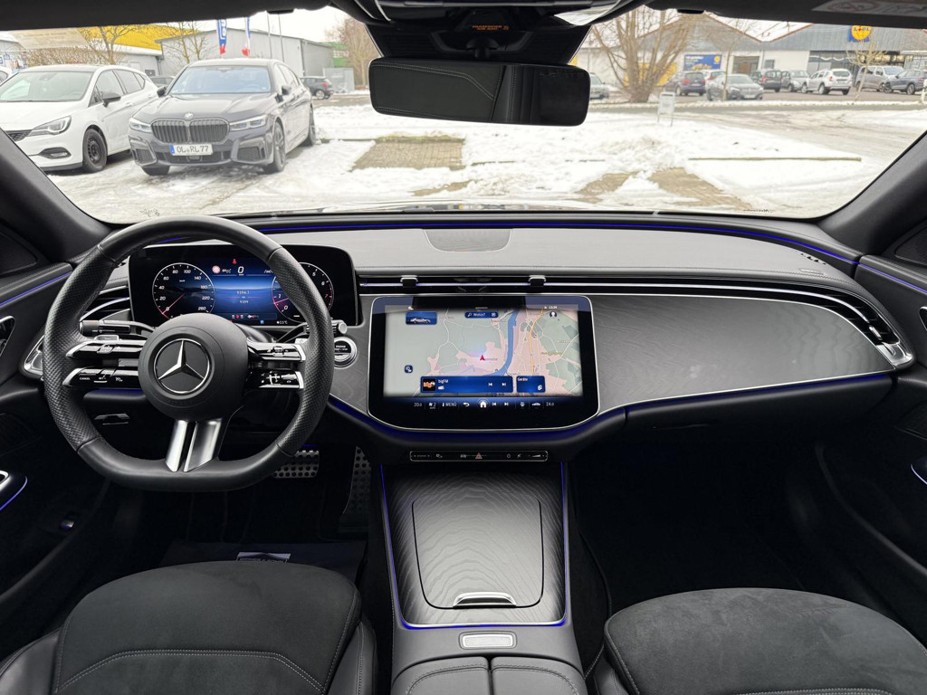 Mercedes-Benz E-Klasse