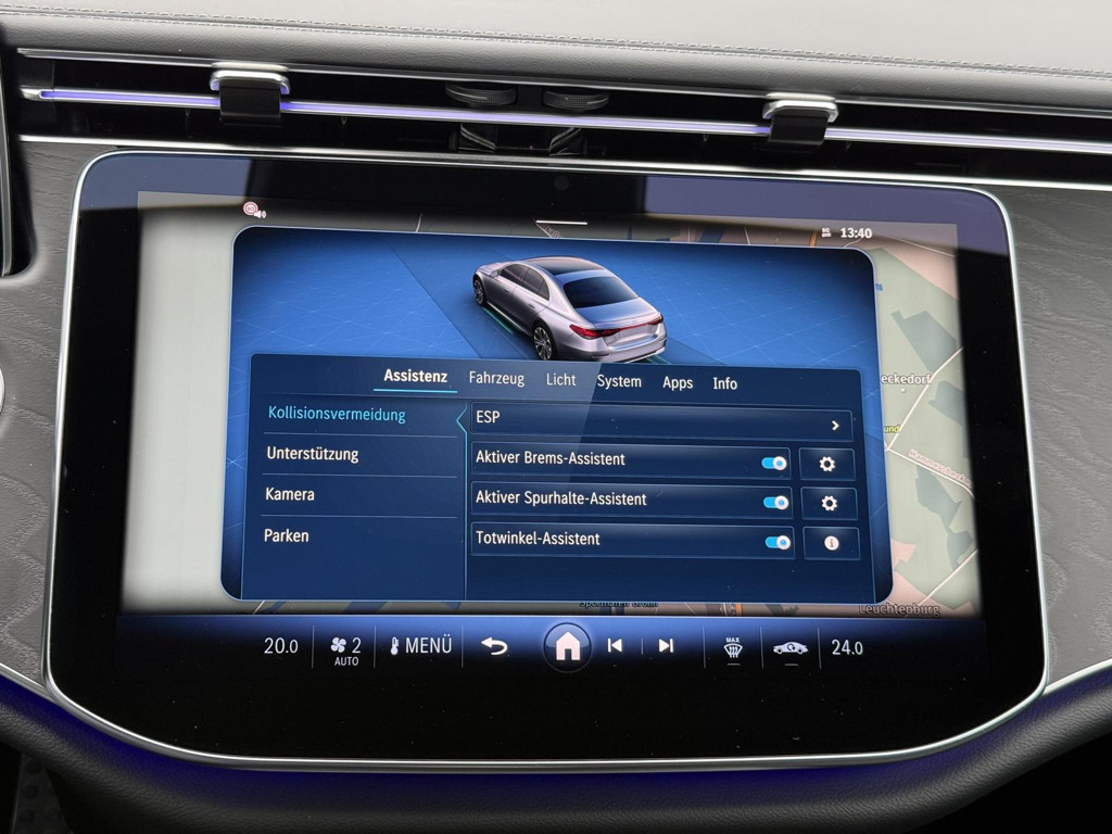 Mercedes-Benz E-Klasse