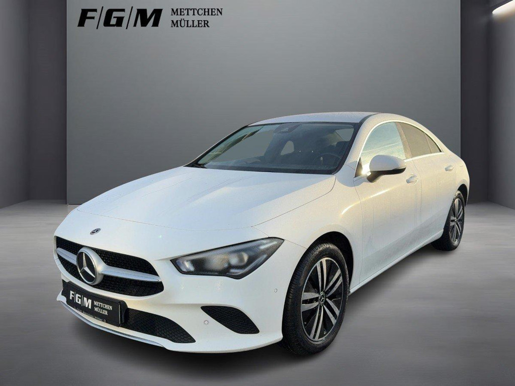 Mercedes-Benz CLA-Klasse 2021 Hybride Benzine