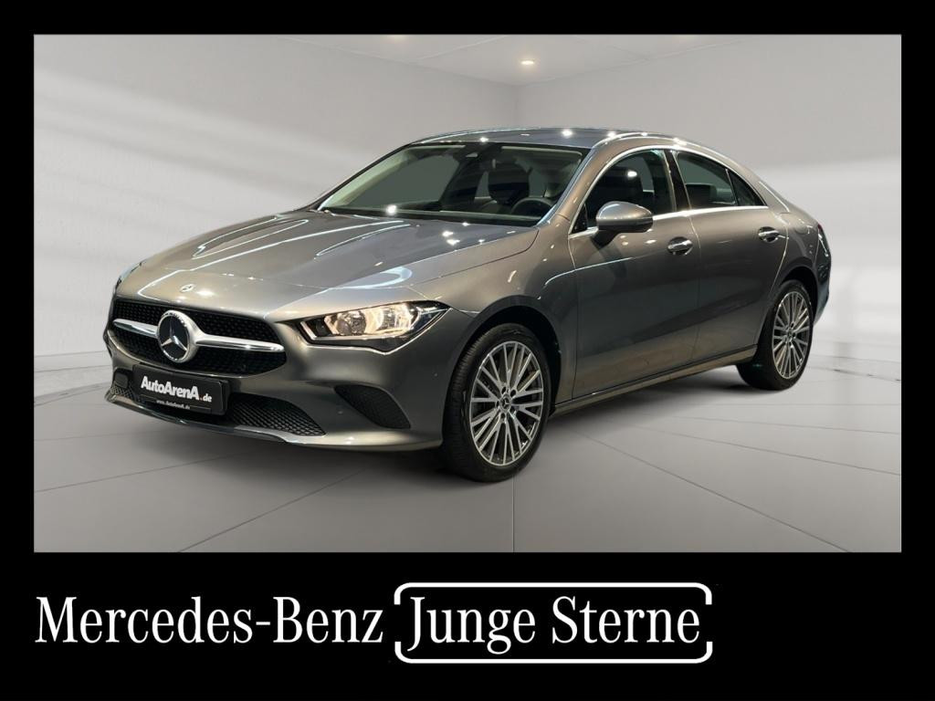 Mercedes-Benz CLA-Klasse 2022 Hybride Benzine