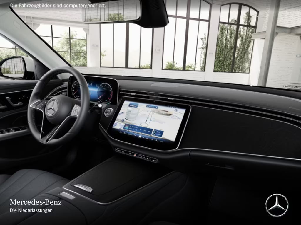 Mercedes-Benz E-Klasse