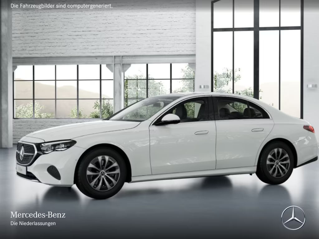 Mercedes-Benz E-Klasse