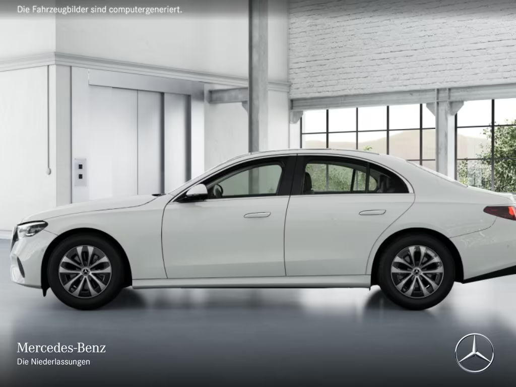 Mercedes-Benz E-Klasse