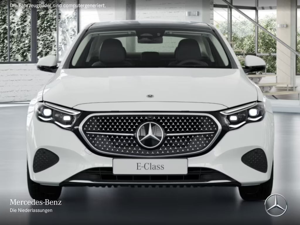 Mercedes-Benz E-Klasse