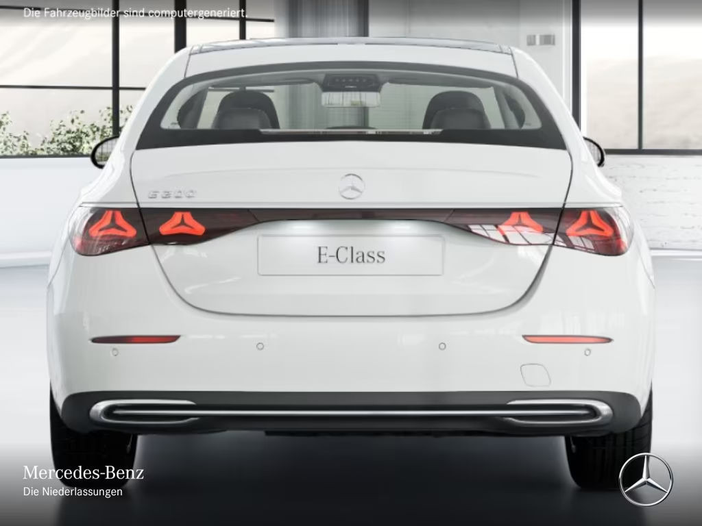 Mercedes-Benz E-Klasse