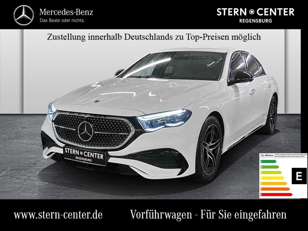 Mercedes-Benz E-Klasse 2026 Benzine