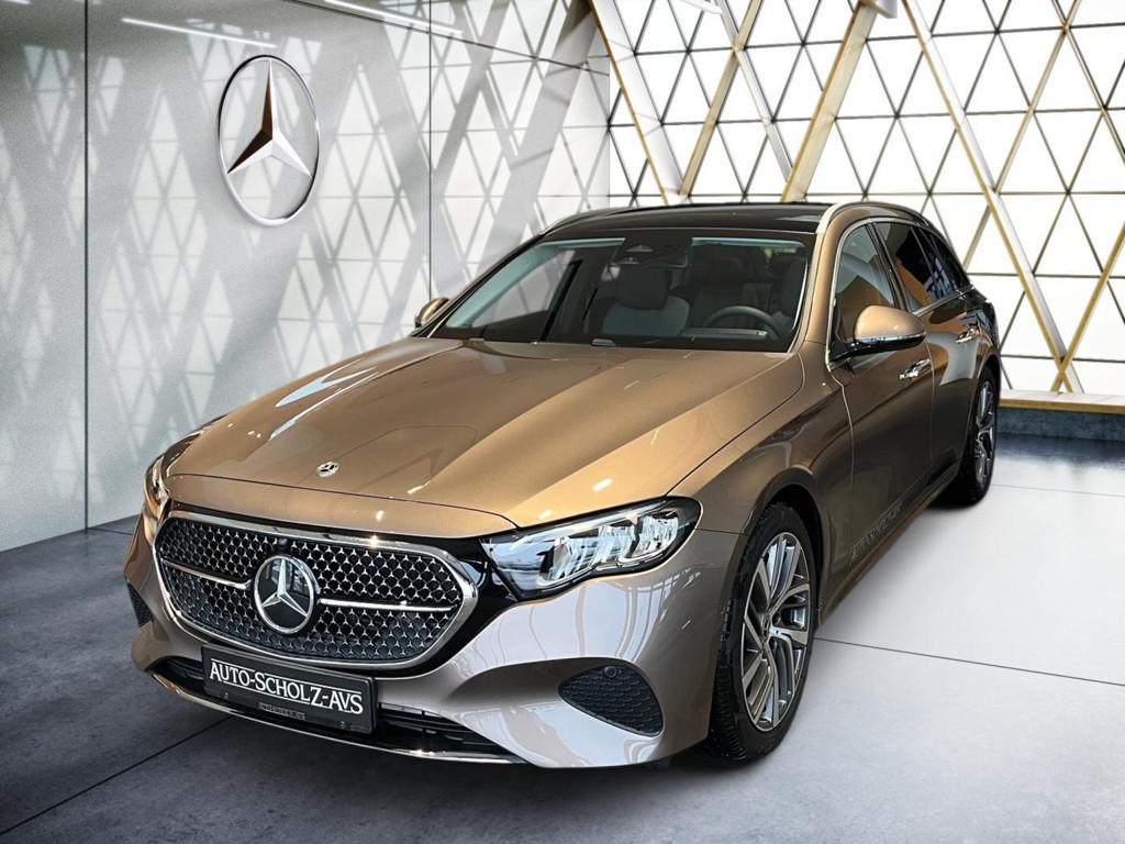 Mercedes-Benz E-Klasse 2026 Diesel