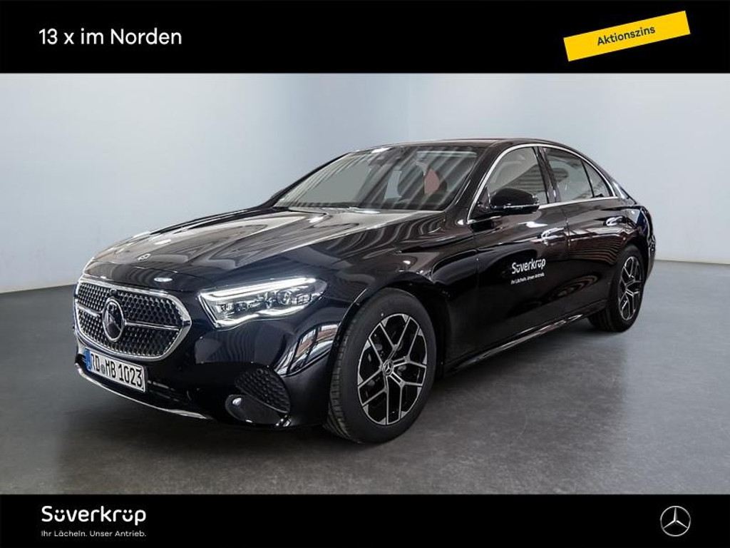 Mercedes-Benz E-Klasse 2026 Benzine