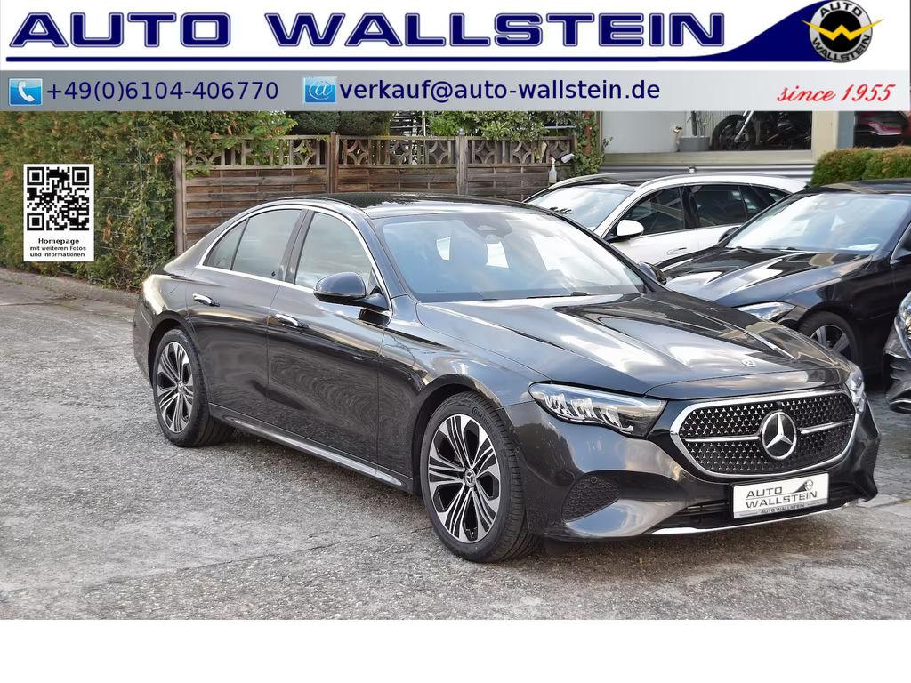Mercedes-Benz E-Klasse 2024 Benzine