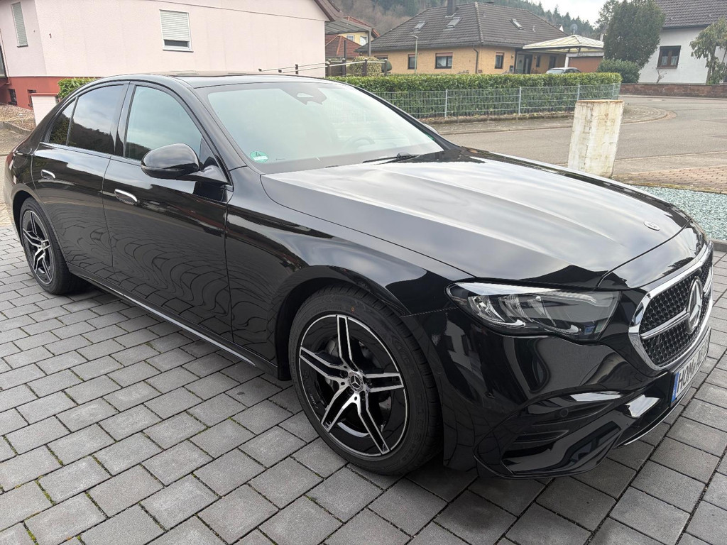 Mercedes-Benz E-Klasse 2024 Benzine